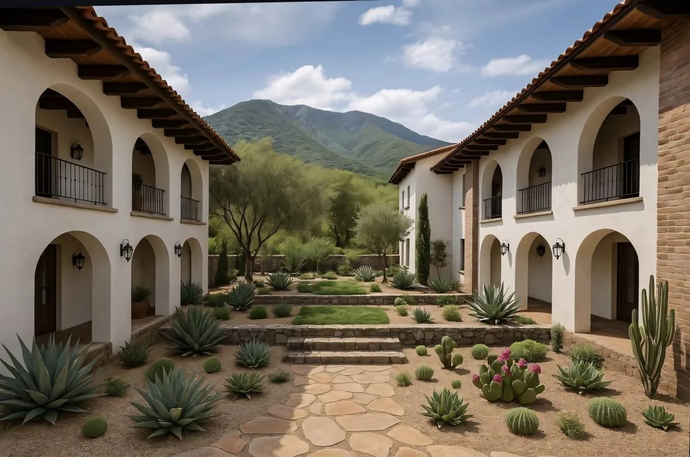 Hotel Hacienda Concá Quetéreraro